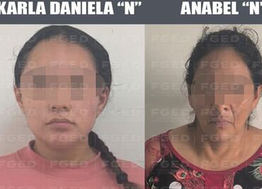 Vinculan a proceso a presuntas responsables del robo de bebé en Hospital de Durango; están acusadas de desaparición forzada