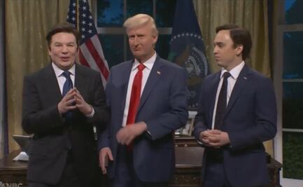SNL parodia reunión entre Elon Musk y Marco Rubio; Trump dice que no hubo conflicto