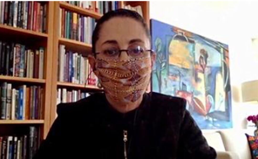 Sheinbaum informó de suspensiones de bares por incumplir la normatividad. Foto: Especial