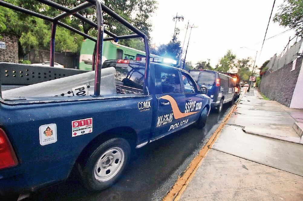 En 2017 fueron abiertas mil 185 carpetas de investigación: 243 por robo de auto, 176 a negocio, 162 a casa habitación y 87 a transeúntes. (ARCHIVO EL UNIVERSAL)