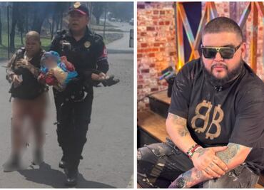 "La Mole" busca ayudar a Alicia Matías, abuelita que salvó a nieta en explosión de pipa de gas en Iztapalapa