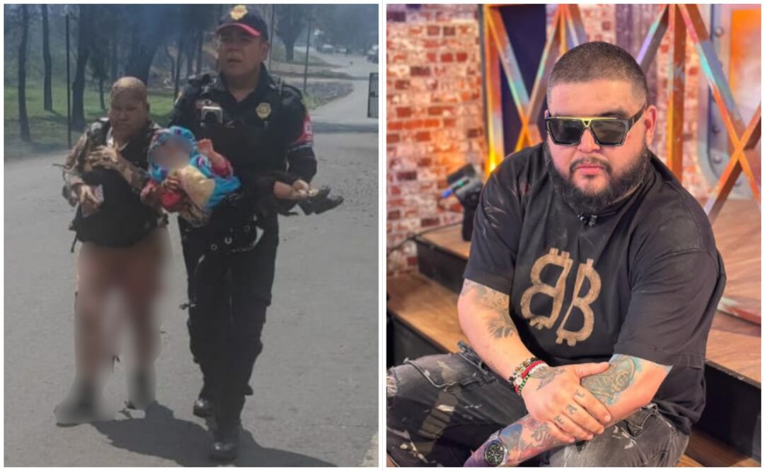 "La Mole" busca ayudar a Alicia Matías, abuelita que salvó a nieta en explosión de pipa de gas en Iztapalapa. Foto: Especial / Redes Sociales