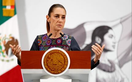 Sheinbaum: tiene que haber cero impunidad en casos de corrupción; rechaza que obliguen a comprar cachitos de Lotería