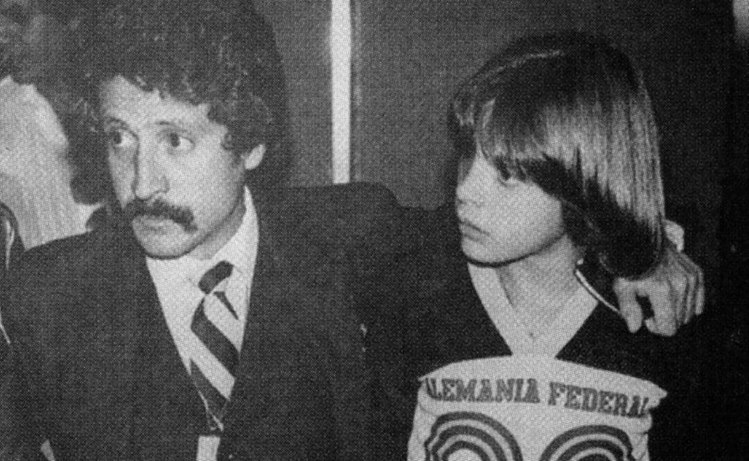 Según la serie de Luis Miguel, la ruptura de éste con Luis Rey fue, entre otras cosas, por asuntos de dinero  FOTO: ARCHIVO