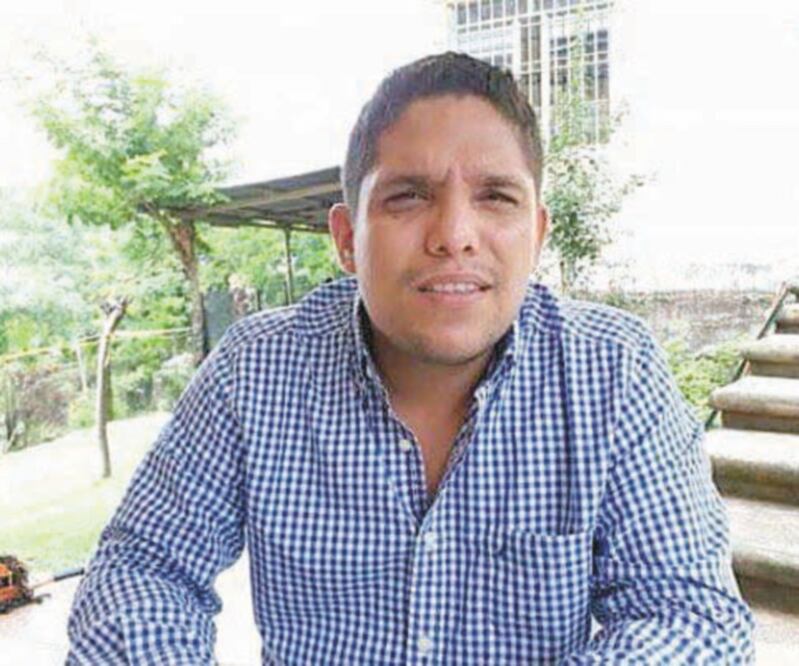 Arturo García Velázquez fue detenido el pasado 24 de octubre, acusado del delito de posesión de armas de fuego de uso exclusivo del Ejército. Foto: ESPECIAL