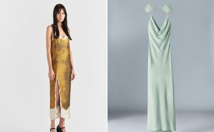 5 vestidos lenceros para lucir elegante en primavera