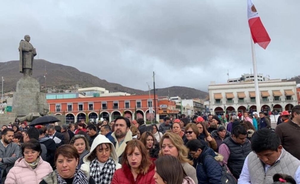 Realizan macrosimulacro también en los estados