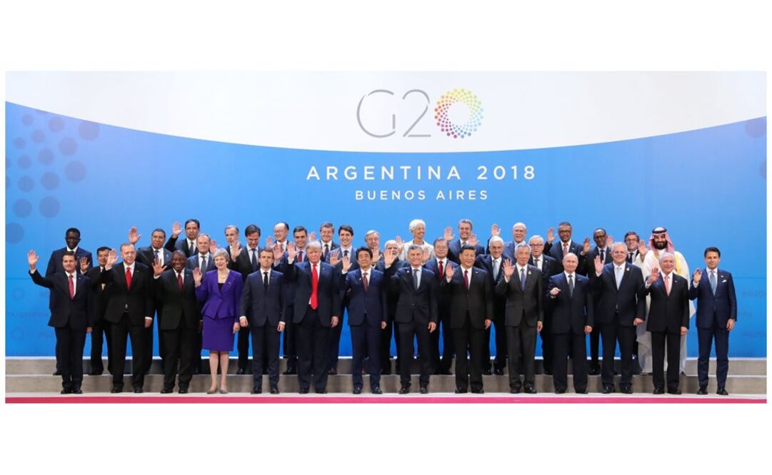 Foto: Twitter @mauriciomacri