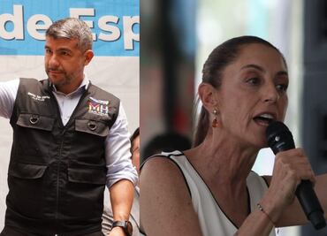 Tabe responde a Sheinbaum: "Queremos una ciudad en donde se cumpla la Ley y crezca de forma ordenada"