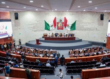 Congreso de Oaxaca rechaza propuesta para proteger empleos de indígenas; niegan reforma sobre cargos comunitarios