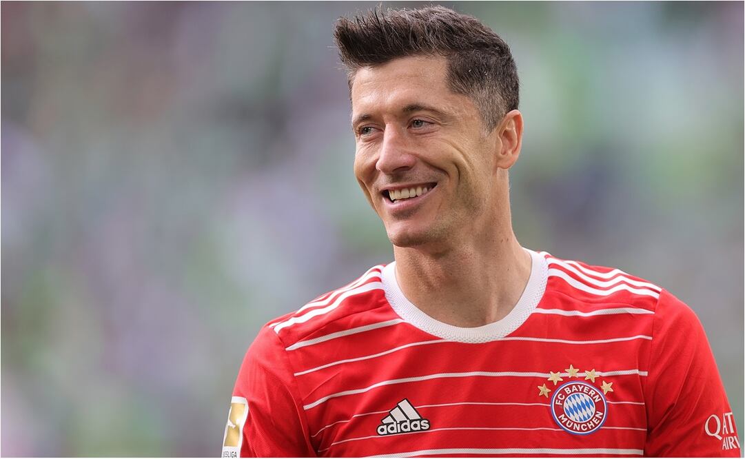 Robert Lewandowski ya tendría precio - FOTO: EFE