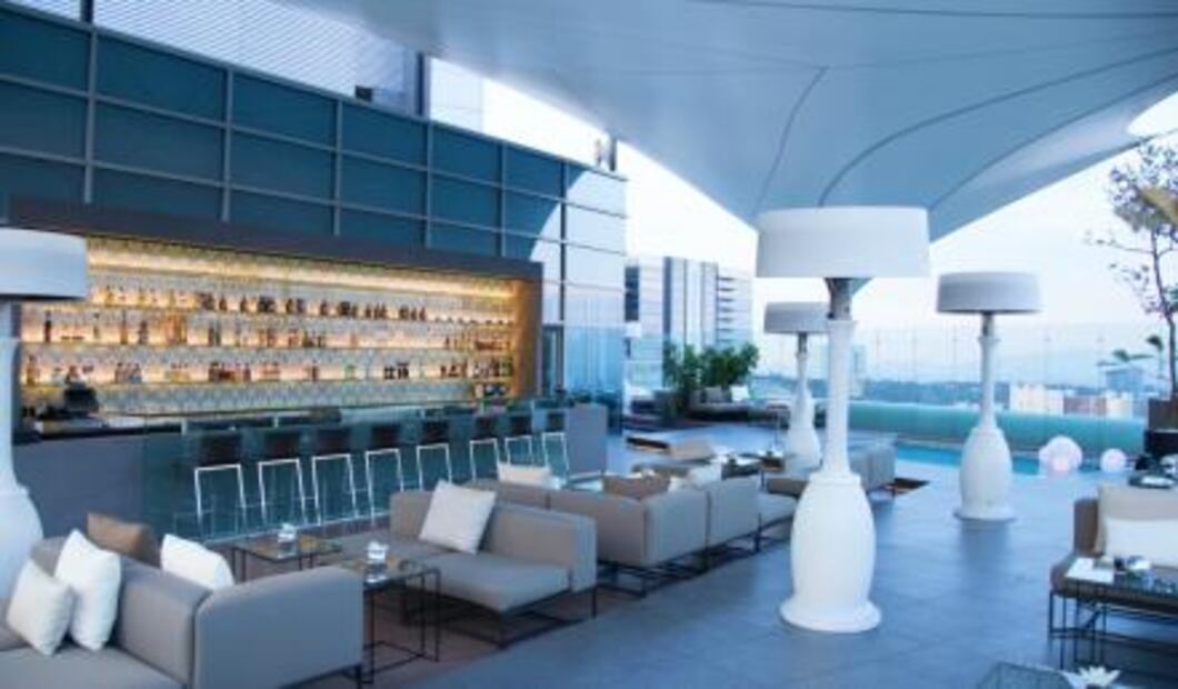 Las 7 terrazas en CDMX donde debes relajarte y tomar un trago