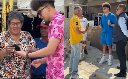 HotSpanish recibe amenaza tras remodelar casa de seguidora: "si se quieren ir a lo legal, síganle"