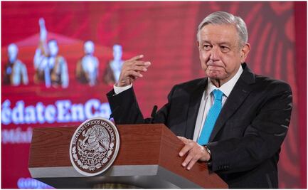 AMLO cuestiona estructura del Instituto Federal de Telecomunicaciones