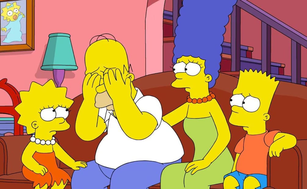 El asesinato inesperado de un personaje emblemático de Los Simpson. Fuente: Fox
