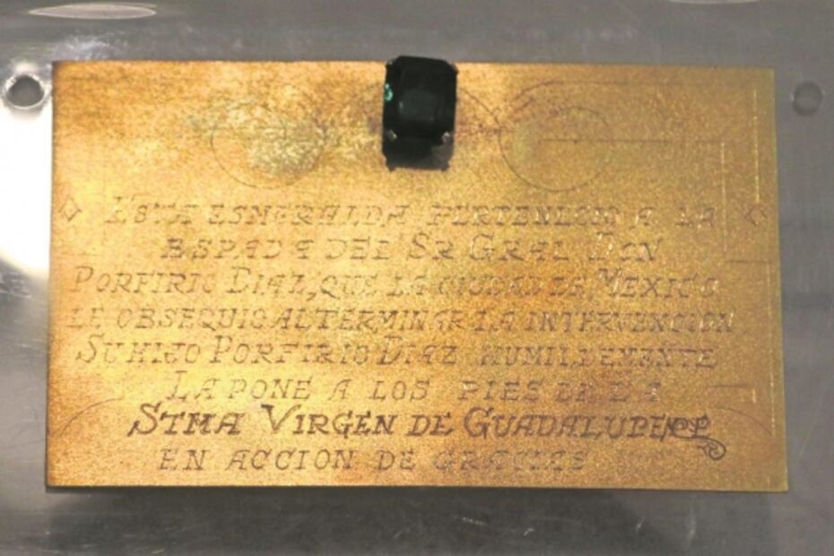 Estos son los regalos que futbolistas, presidentes y reyes han ofrecido a la Virgen de Guadalupe