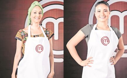 Expertas en cocina y en la polémica