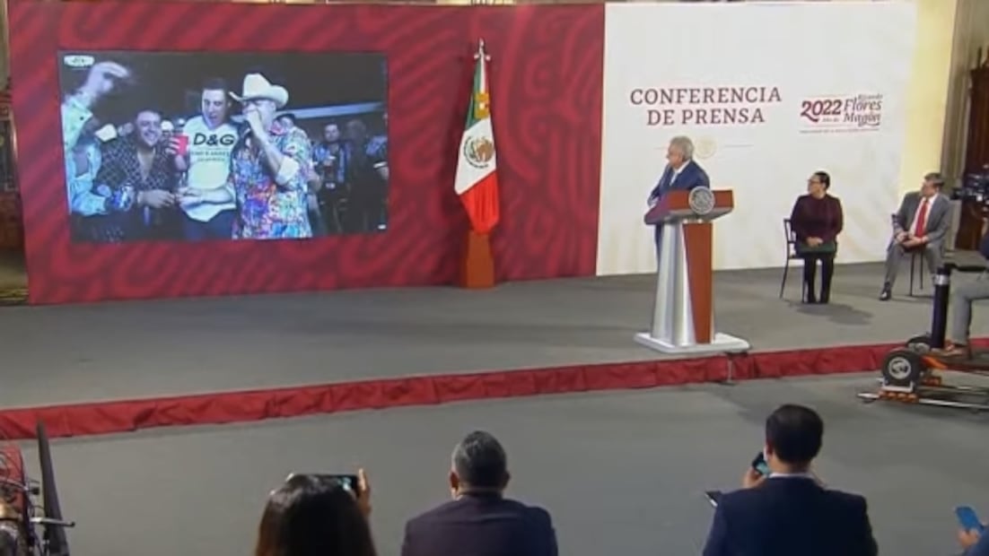 La mañanera de AMLO, 26 de septiembre, minuto a minuto 