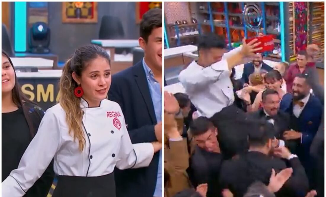 FOTO: tomada de la transmisión