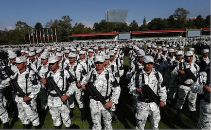 Guardia Nacional tendrá estrategia contra feminicidios: AMLO