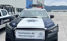 Estafan a Policía de Techaluta, Jalisco, con 170 mil pesos y el despojo de su armamento; Fiscalía investiga a funcionarios