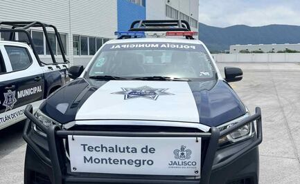 Estafan a Policía de Techaluta, Jalisco, con 170 mil pesos y el despojo de su armamento; Fiscalía investiga a funcionarios