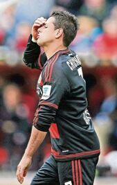 “Chicharito” no se encuentra