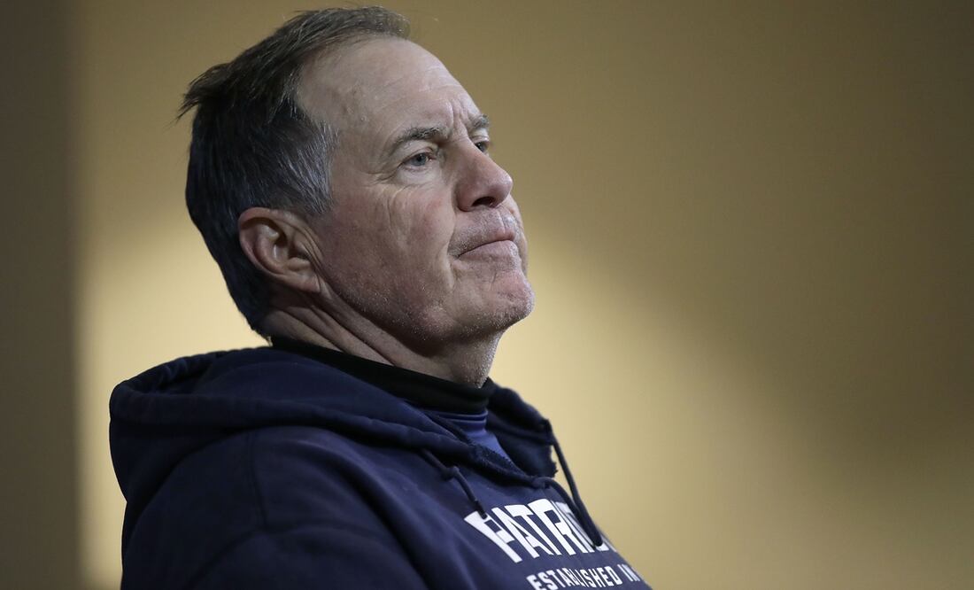 Bill Belichick - Imago7