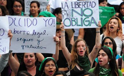 Suman más de 237 mil abortos legales en CDMX: Secretaría de Salud capitalina
