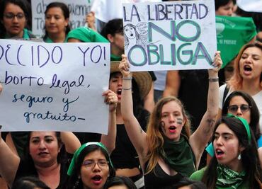 Suman más de 237 mil abortos legales en CDMX: Secretaría de Salud capitalina