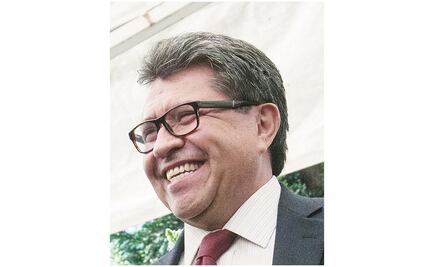 Monreal aplaude discurso de AMLO; oposición lo reprueba