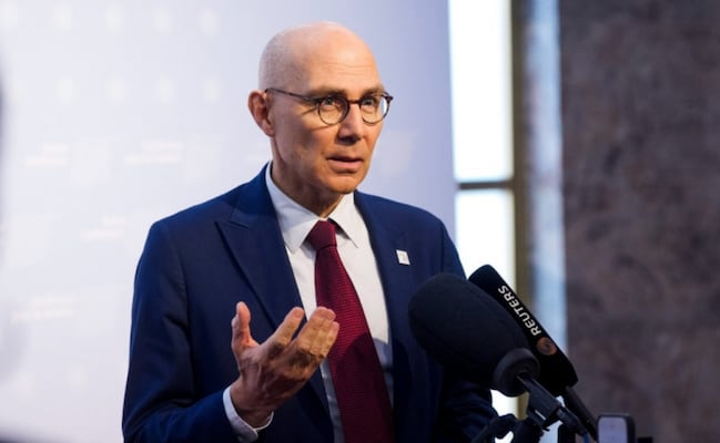 Itinerario del Alto Comisionado de la ONU previsto en su visita a México; reunión con Sheinbaum y reunión con ONG, entre los pendientes