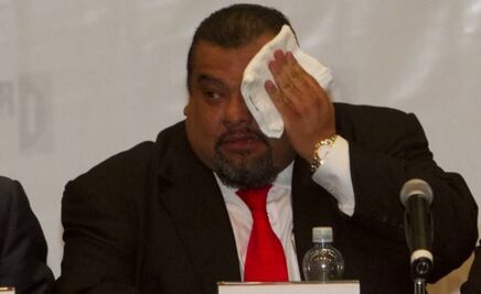 Juez dicta prisión a Cuauhtémoc Gutiérrez de la Torre