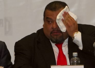 Juez dicta prisión a Cuauhtémoc Gutiérrez de la Torre