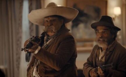 Netflix lanza tráiler de "¡Que viva México!", con Damián Alcázar, Joaquín Cosío y Alfonso Herrera