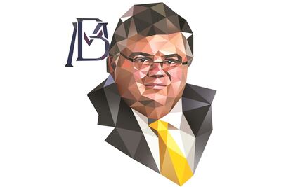 El adiós de Agustín Carstens