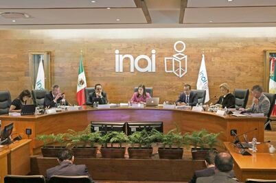 Llama Inai a proteger información personal