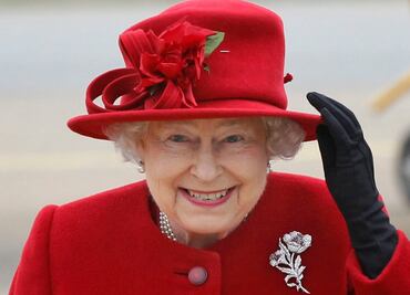 Reina Isabel II cumple 7 décadas en la monarquía británica