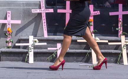 International Day for the Elimination of Violence against Women in Mexico