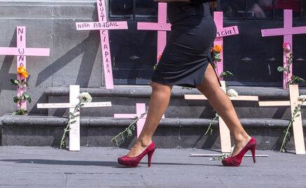 International Day for the Elimination of Violence against Women in Mexico
