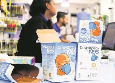 Mascarilla N95, ¿por qué es la más buscada en la era del coronavirus?