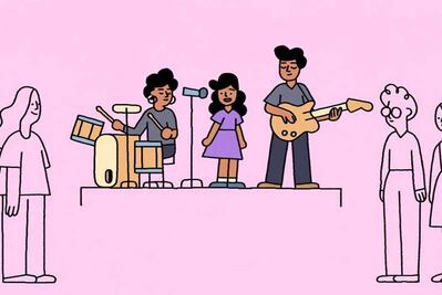 Google rinde homenaje a Selena