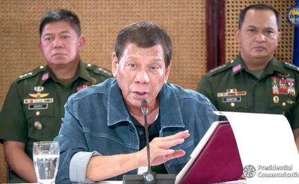 Presidente de Filipinas ordena el cierre de Manila por casos de coronavirus