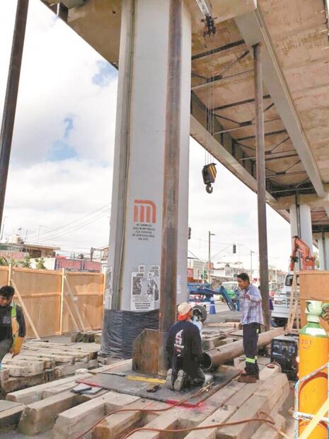 Cronología de la Línea 12 del Metro de la Cdmx