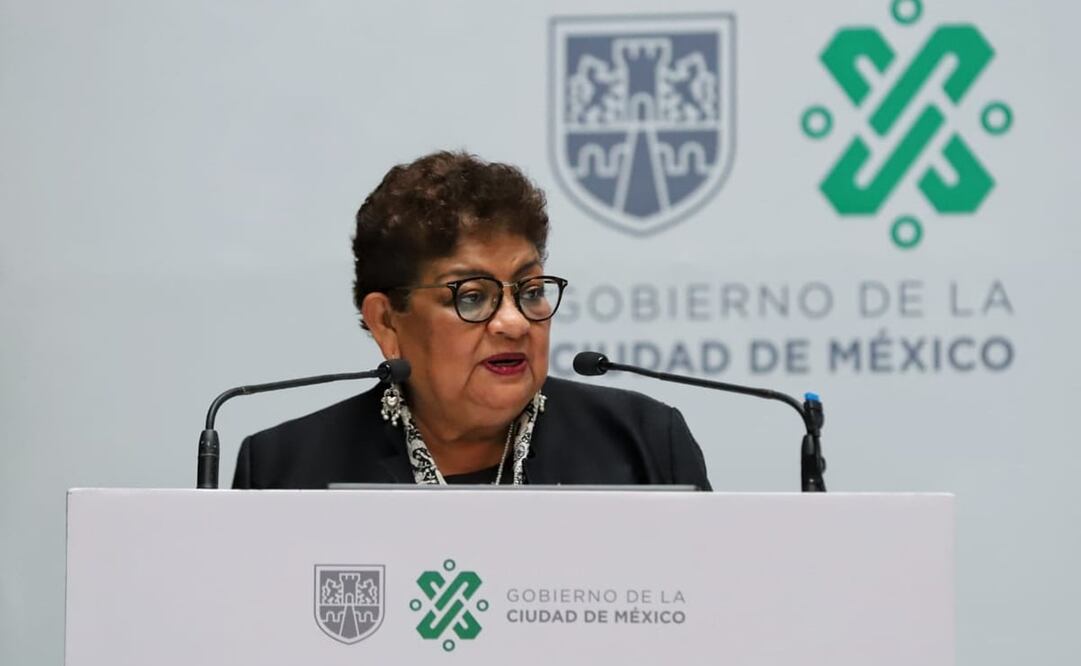 Respecto al Registro Público de Agresores Godoy Ramos comentó que en los próximos días se anunciará la fecha de publicación del sitio web. Foto: Especial 