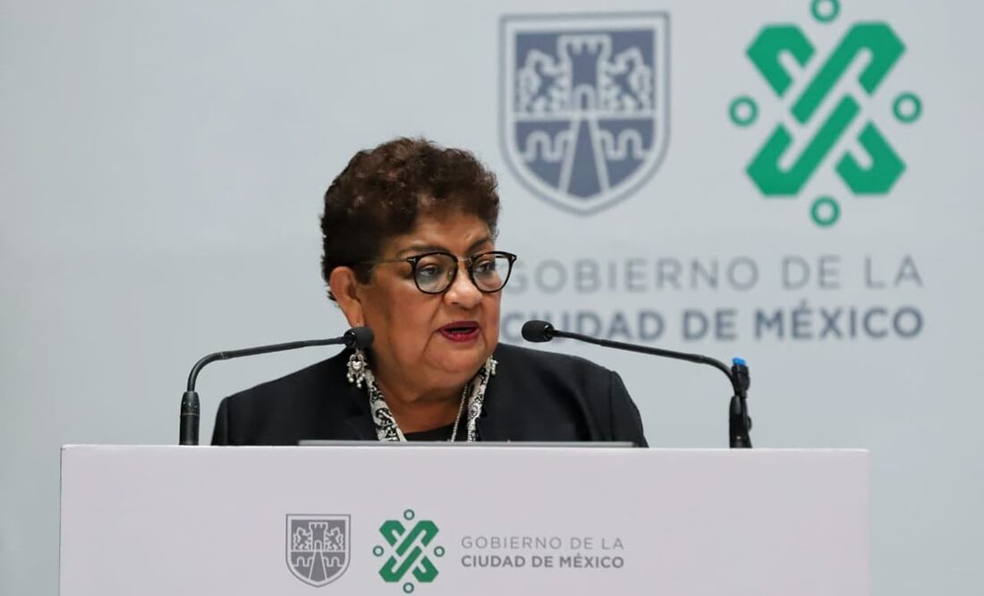 Respecto al Registro Público de Agresores Godoy Ramos comentó que en los próximos días se anunciará la fecha de publicación del sitio web. Foto: Especial