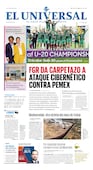 Portada impresa del 10 de agosto de 2026