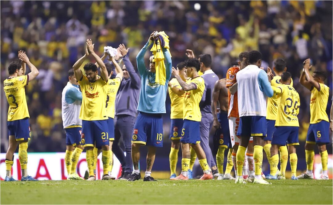 América será local en el estadio Cuauhtémoc. FOTO: IMAGO7