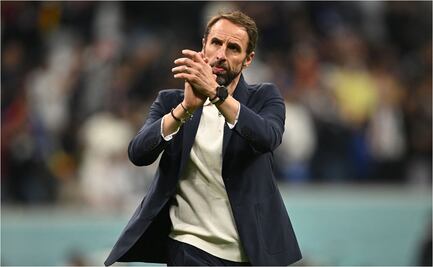 Gareth Southgate mantiene el cargo de director técnico de Inglaterra