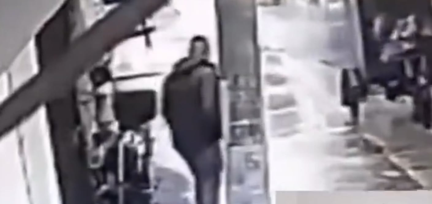 VIDEO: Cámara captó el secuestro de Sofía Delgado; menor de 12 años víctima feminicidio en Colombia. Foto: tomada de video